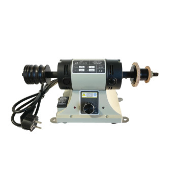 Leather Edge Burnishing Machine AKIMORI